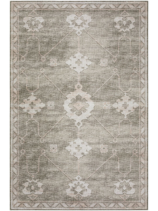 Sedona SN16 Khaki 3' x 5' Rug