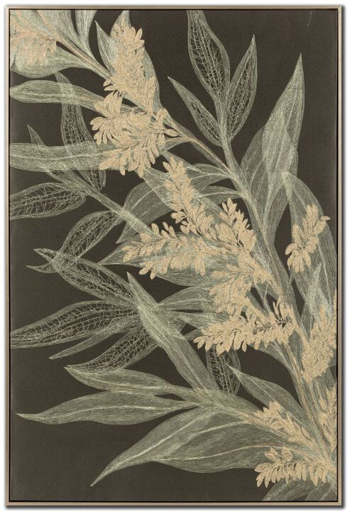 Midnight Herbarium II