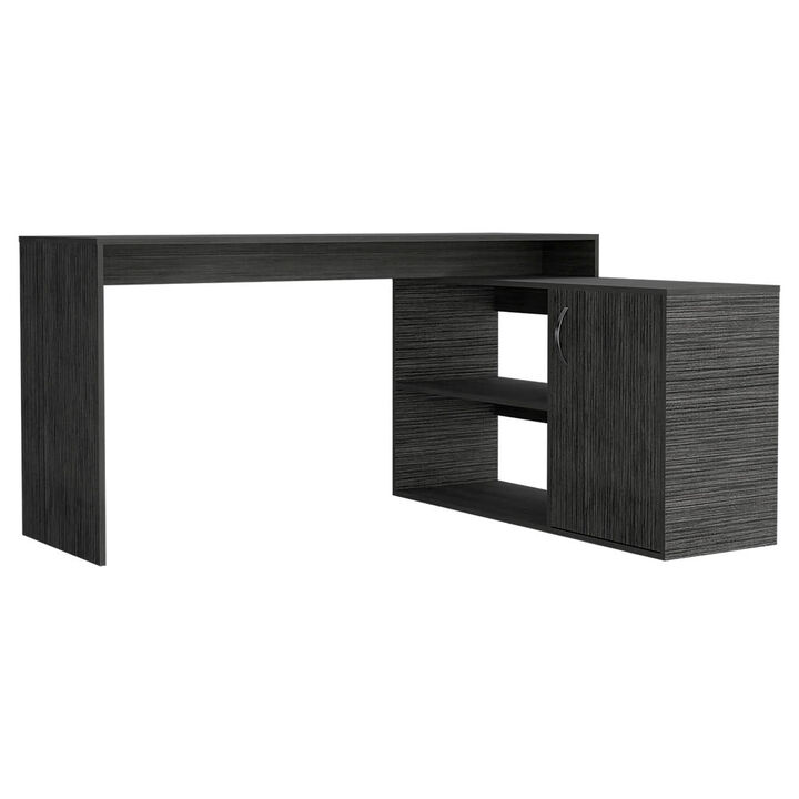 Dallas L-Shaped Home Office Desk