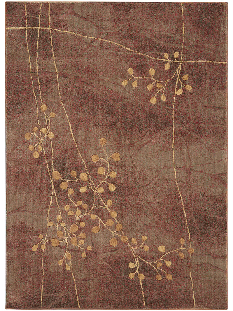 Somerset ST74 Multicolor 3'6" x 5'6" Rug