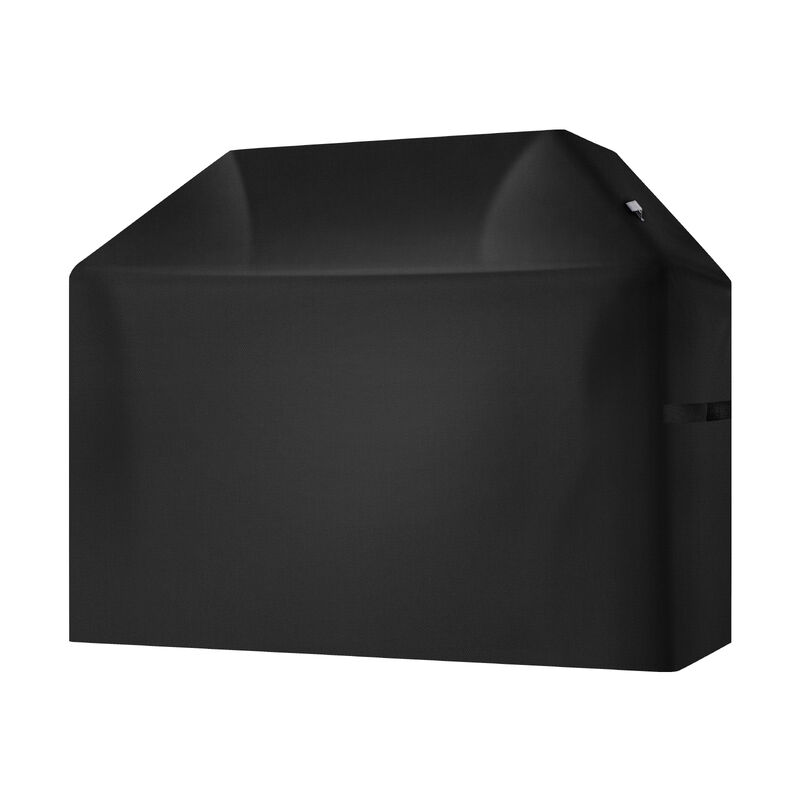 58 inch Grill Cover Heavy Duty BBQ Gas Grill Cover Outdoor Barbecue Waterproof image number 0