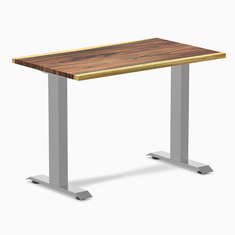 Desky Zero Mini Hardwood Office Desk image number 0