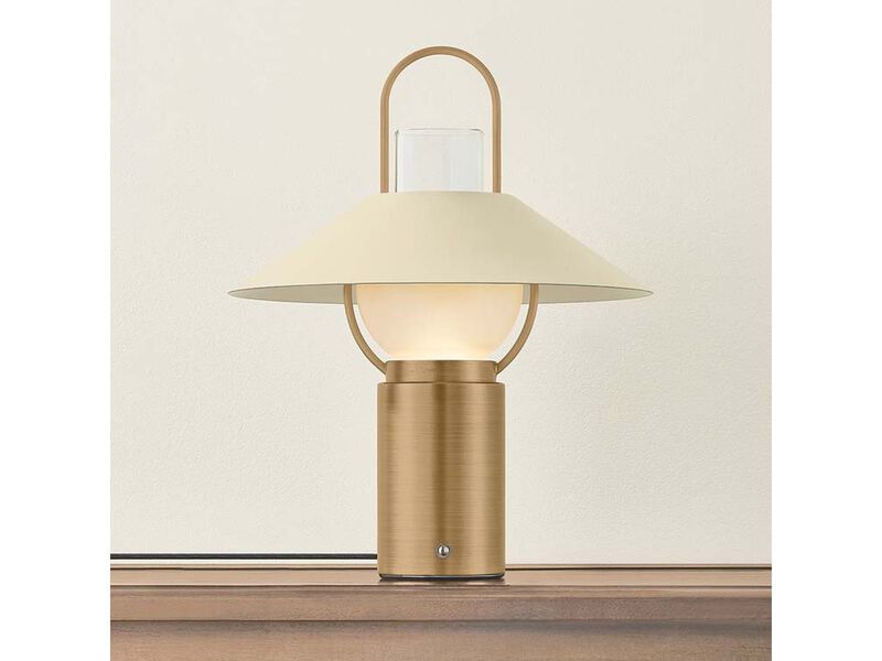 Kindle Rechargeable Table Lamp image number 3