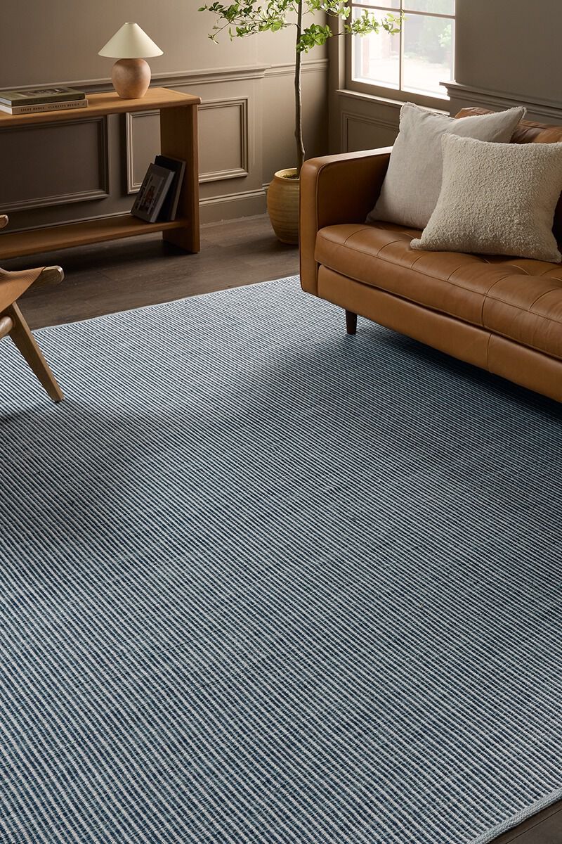 Sacdecer Avore Blue 8'6" x 11'6" Rug image number 2