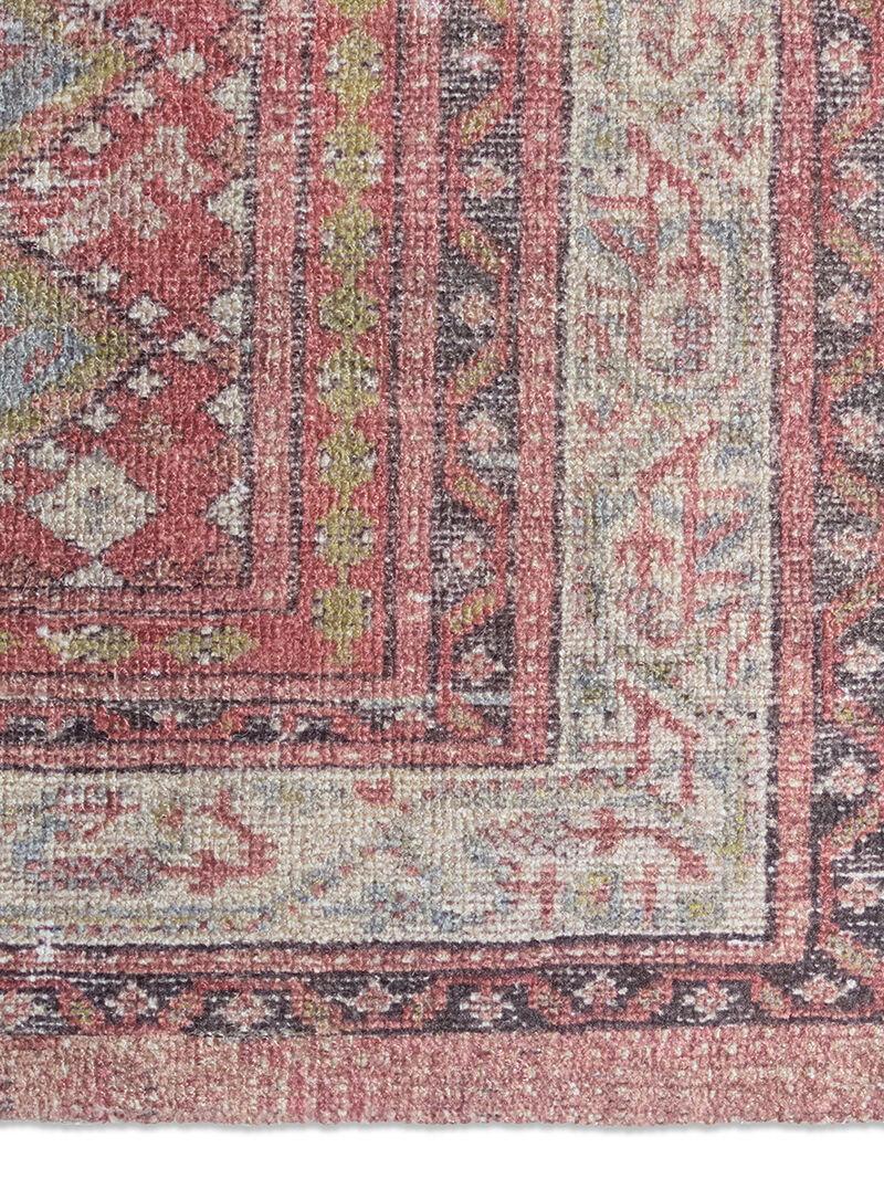 Amata by House Sprucing  Stellina Red 7'9" x 9'9" Rug image number 6