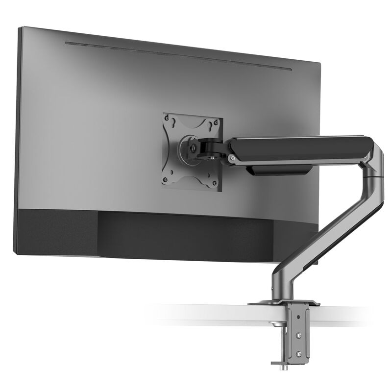 Desky Single Spring Eco Monitor Arm image number 0