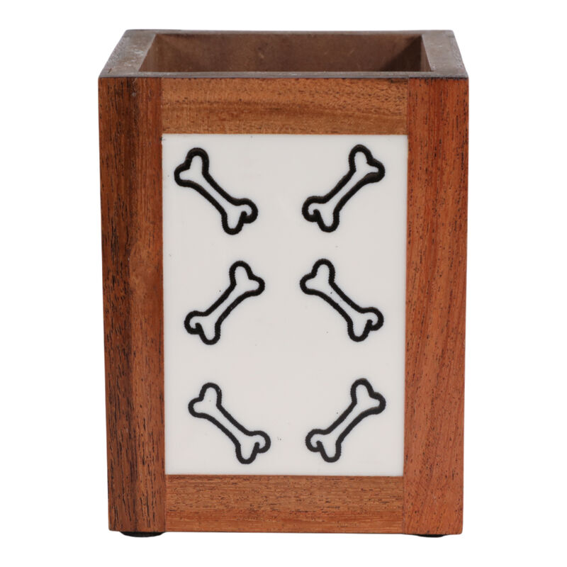 Dog Bones Pencil Cup image number 5