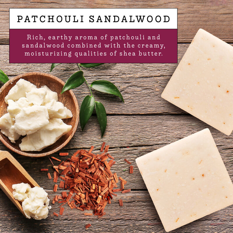 3-Piece Handmade Goat Milk Soap Made image number 5