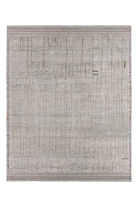Kazben KAZ09 Moon Mist 9' x 12' Rug