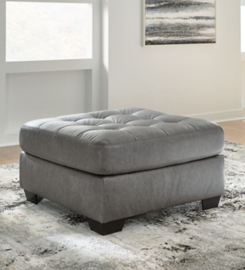 Clairette Court Accent Ottoman
