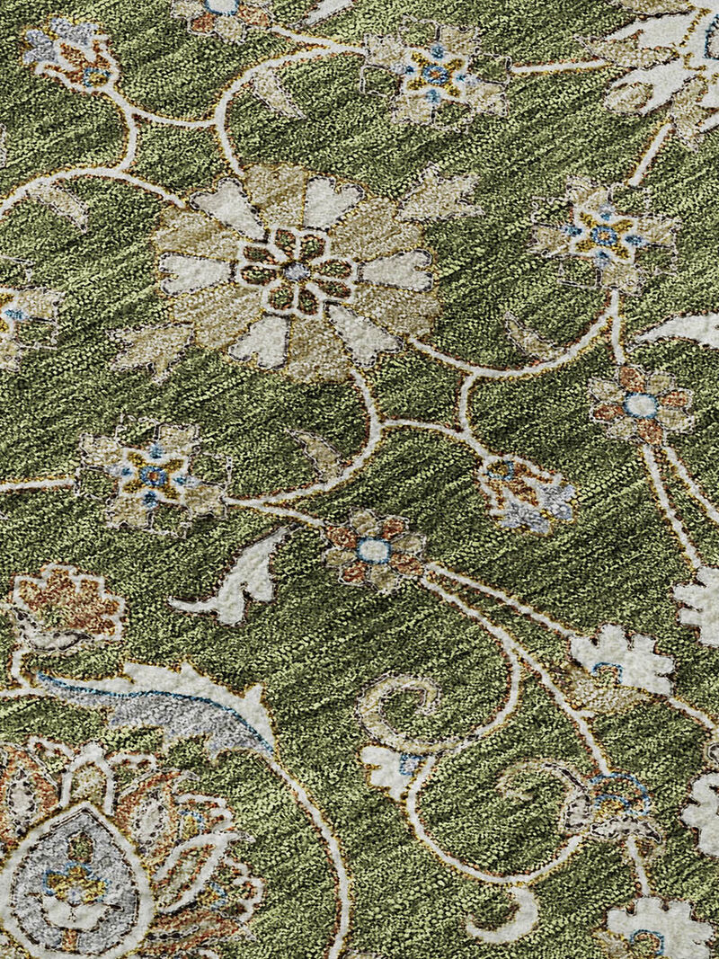 Hatay HY1 Olive 10' x 14' Rug