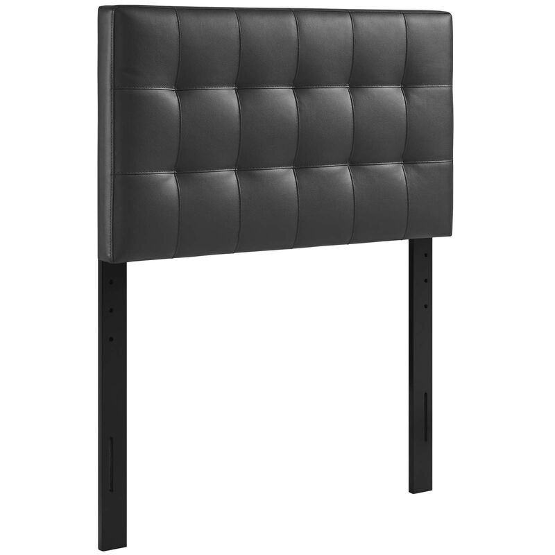 Modway - Lily Twin Upholstered Vinyl Headboard