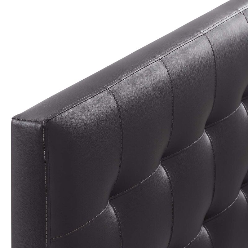 Modway - Lily Full Upholstered Vinyl Headboard image number 3