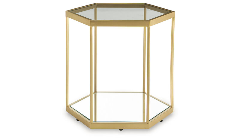 Veerwick Accent Coffee Table image number 2