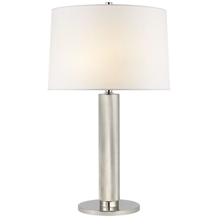 Barrett Medium Knurled Table Lamp