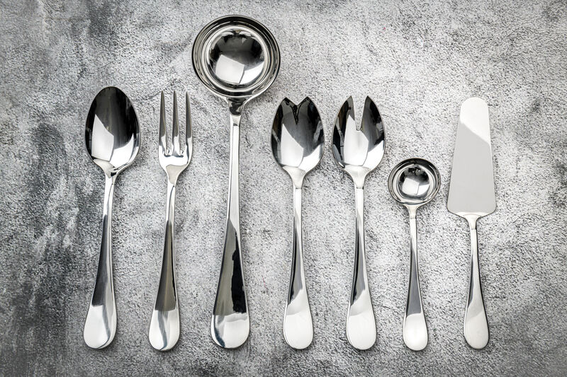 Brescia Serving Set 7 Pieces