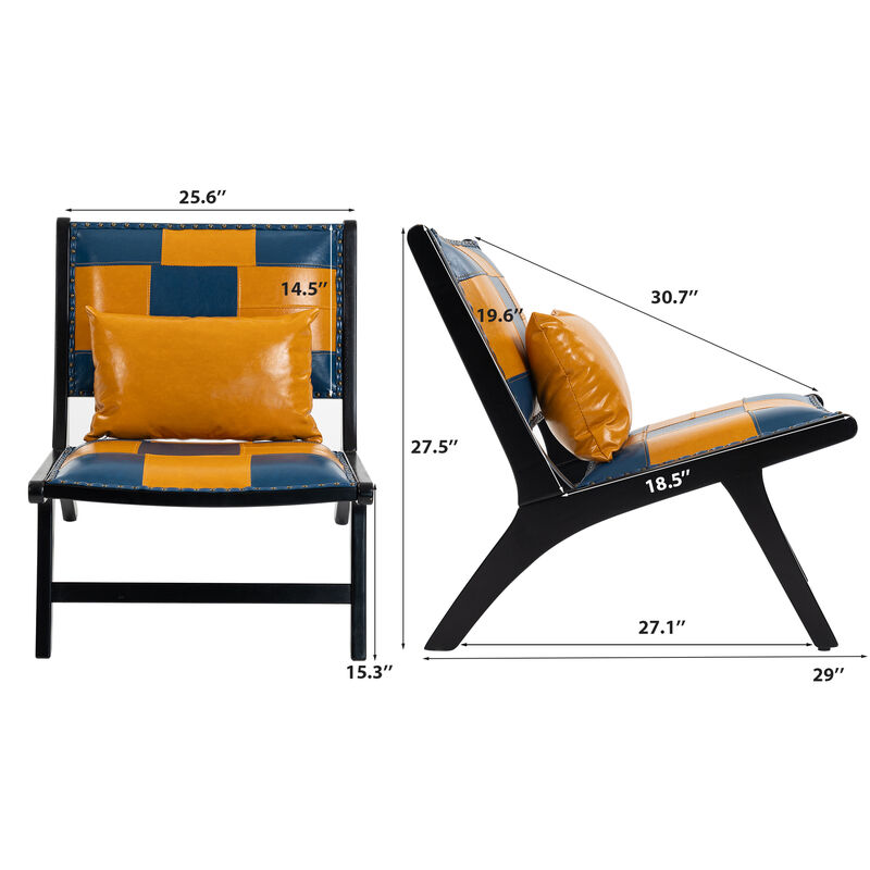Rinril Accent Chair image number 5