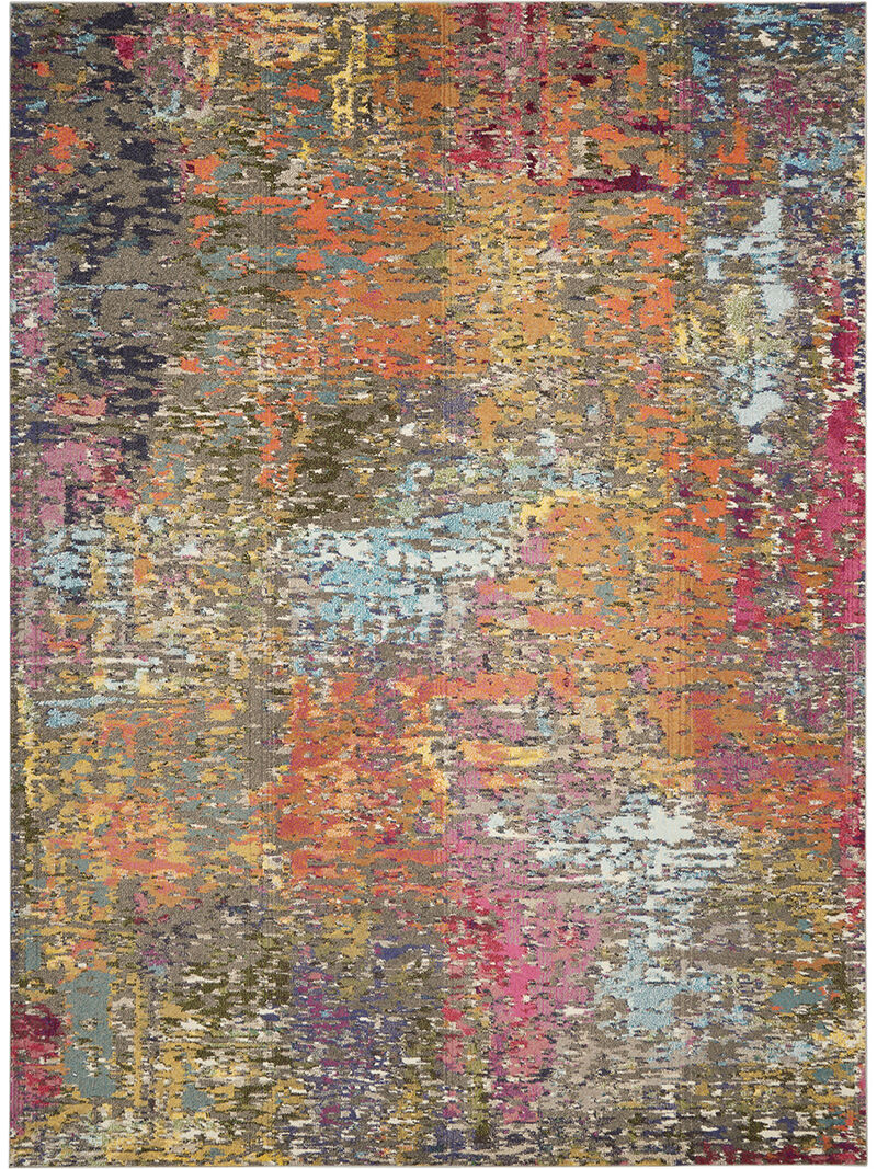 Celestial CES14 Sunset 6'7" x 9'7" Rug