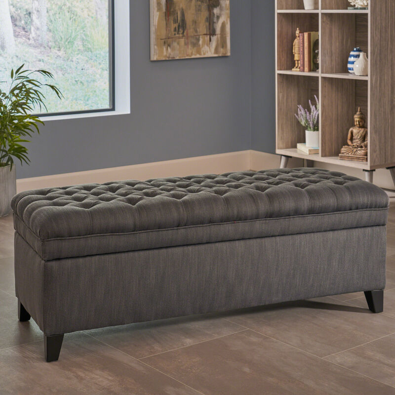 Streamdale Juliana Storage Ottoman Comfort, Style, and Storage in One image number 4
