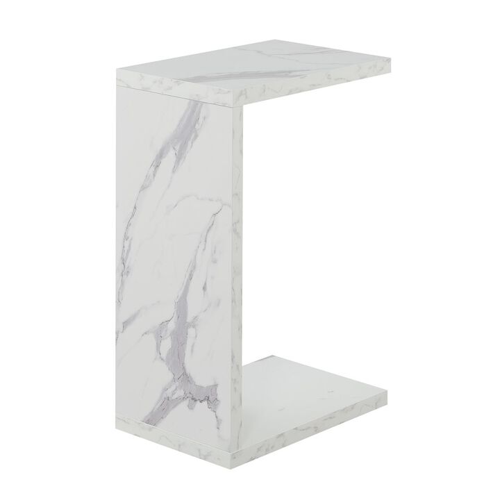 Convenience Concepts Northfield Admiral C End Table