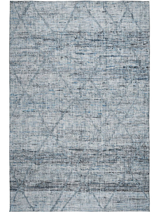Portico PO1 Blue 8' x 10' Rug