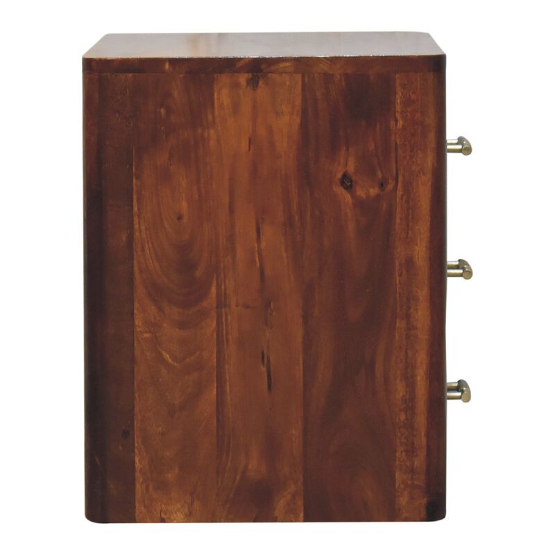 Artisan Furniture Solid Wood Luca Nightstand