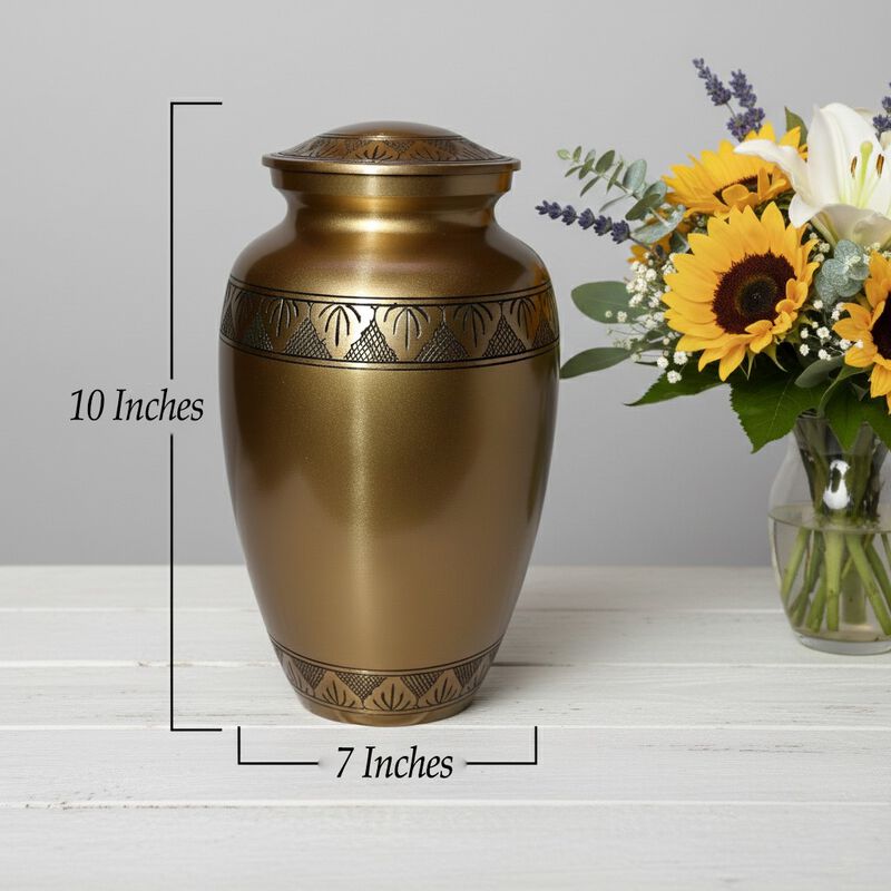 Memorial Urns antique image number 2