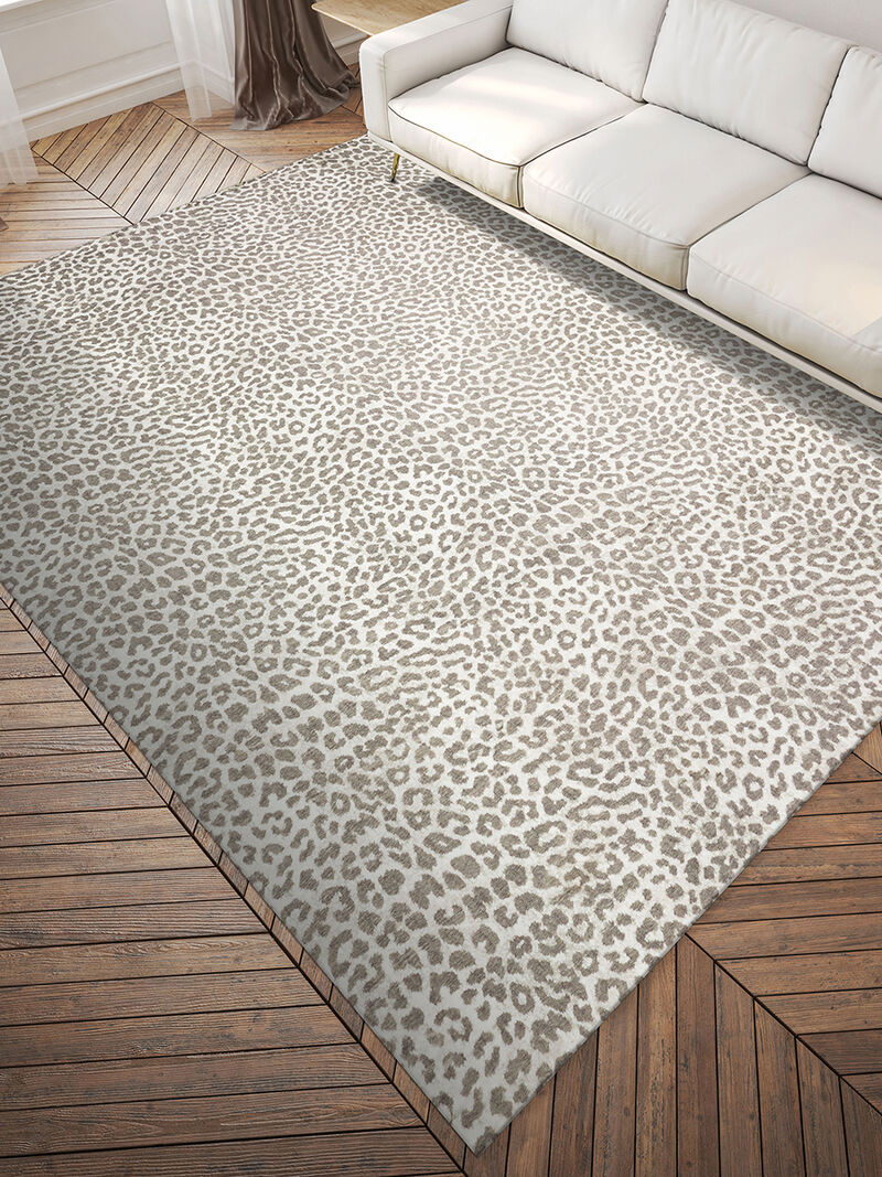 Akina AK2 Stone 3' x 5' Rug