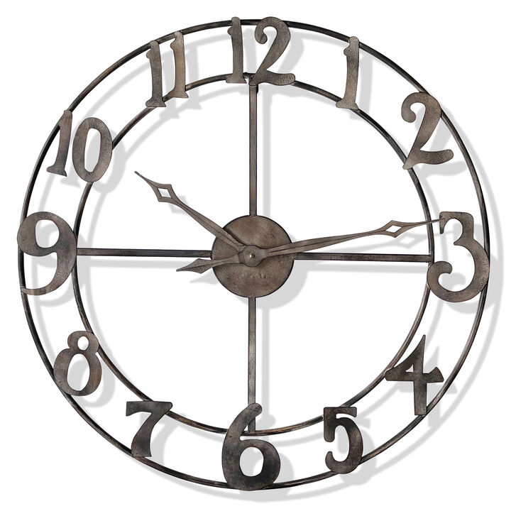 Wall Clock IV