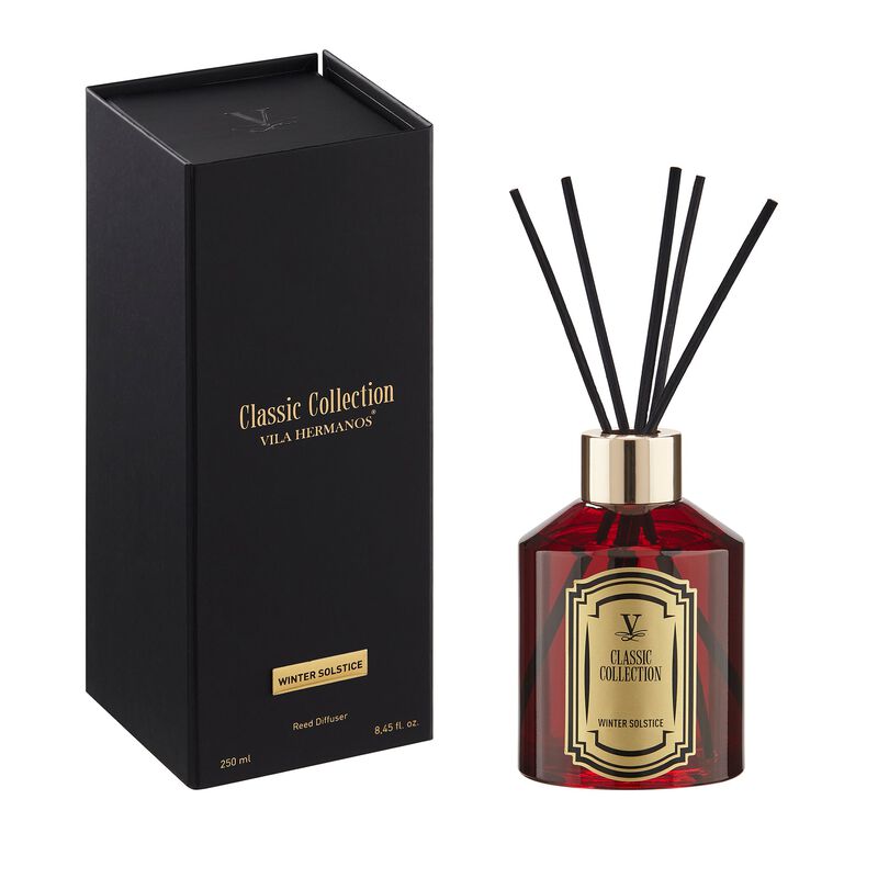 Reed Diffuser CARDENAL WINTER SOLSTICE 250ml image number 0