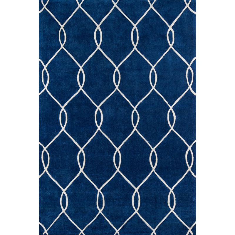 Momeni Contemporary Rectangle Area Rug