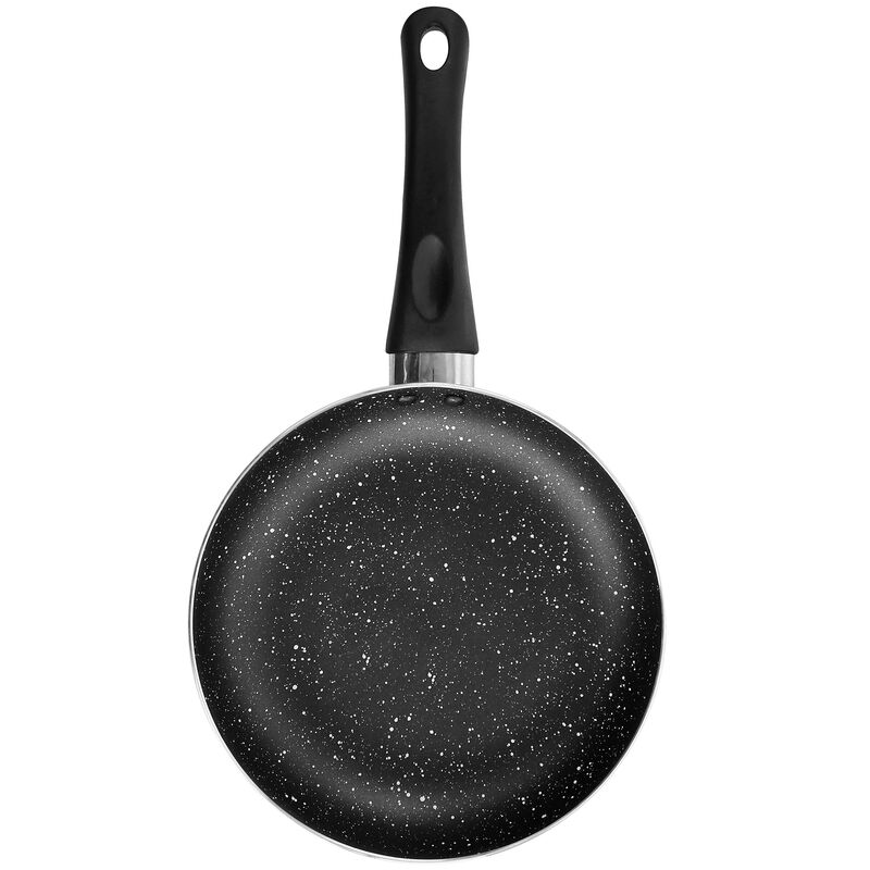 Oster Luneta 8 Inch Aluminum Nonstick Frying Pan in Turquoise
