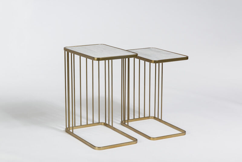 Retro Nesting Tables