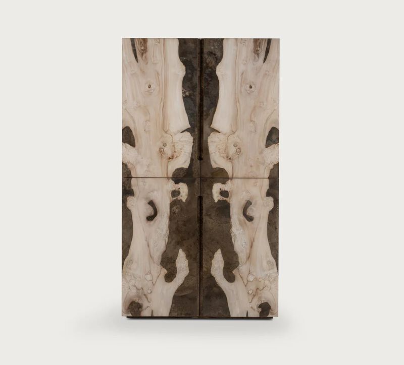 Aurum Aged Cabinet image number 0