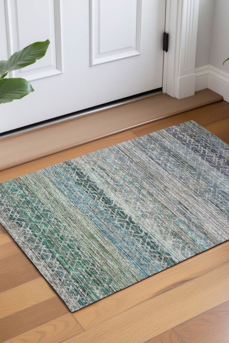 Vico VC4 Sky 9' x 12' Rug image number 2