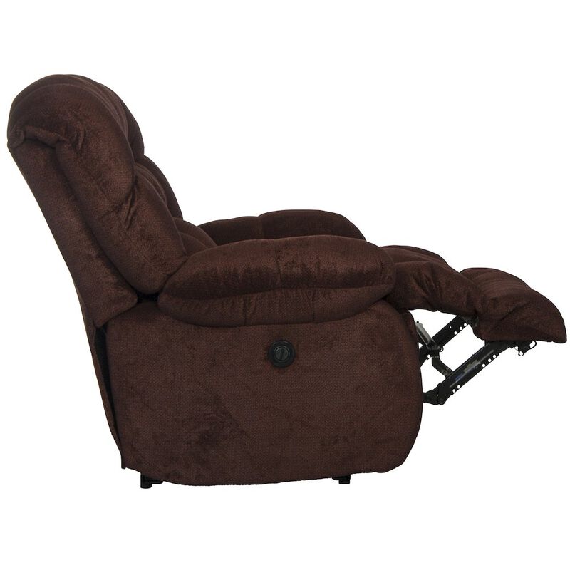 Catnapper Daly Power Lay Flat Recliner
