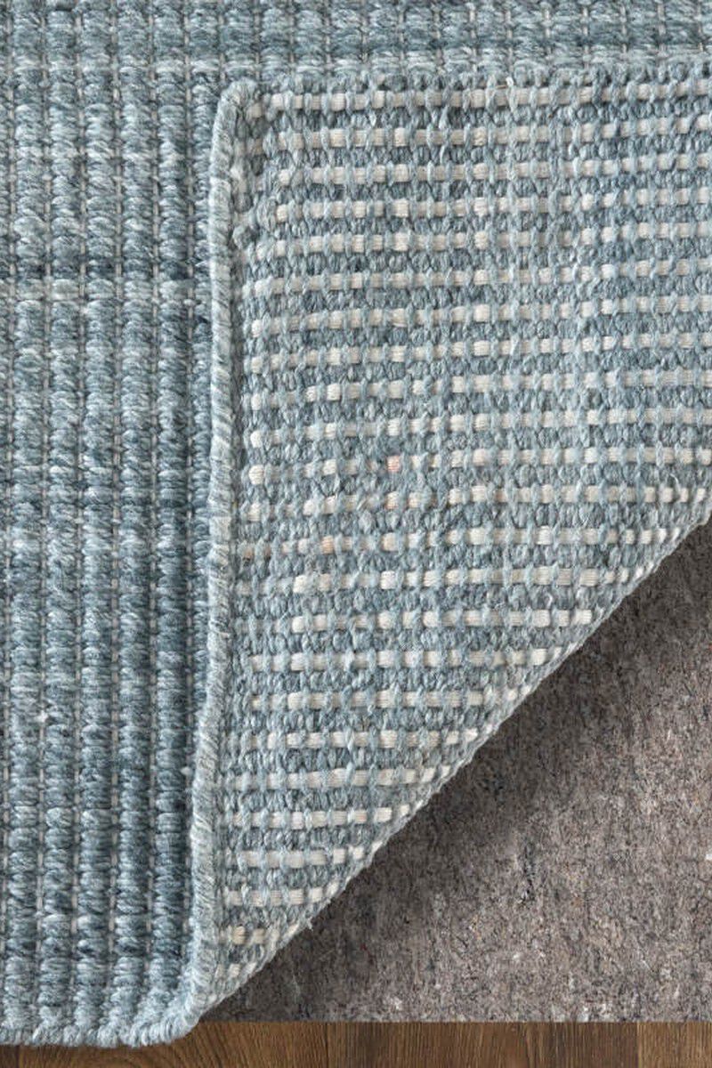 Limerick T8022 Blue/Gray 9' x 12' Rug by Thom Filicia image number 4