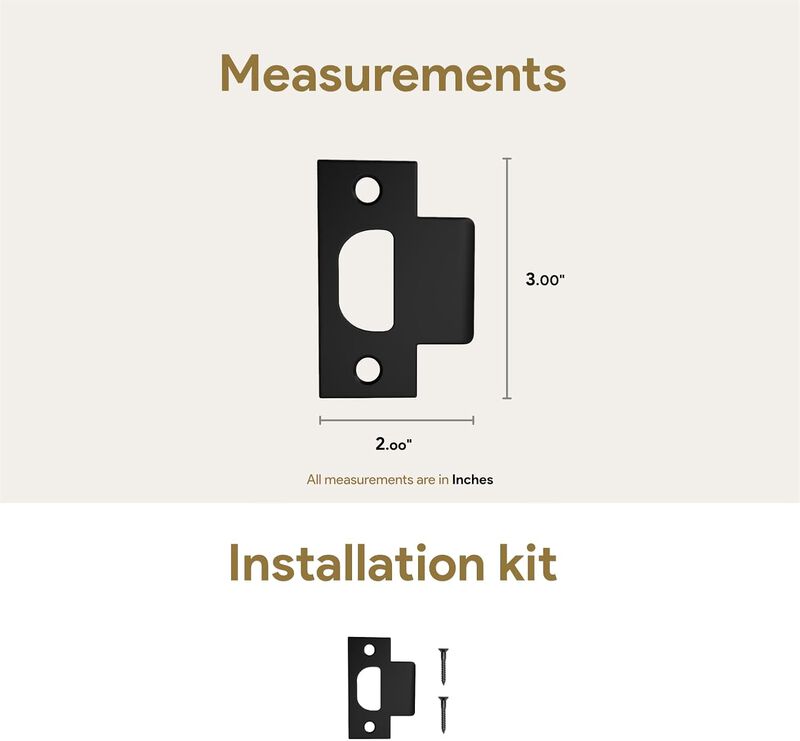 Mega Handles | Standard T-Strike