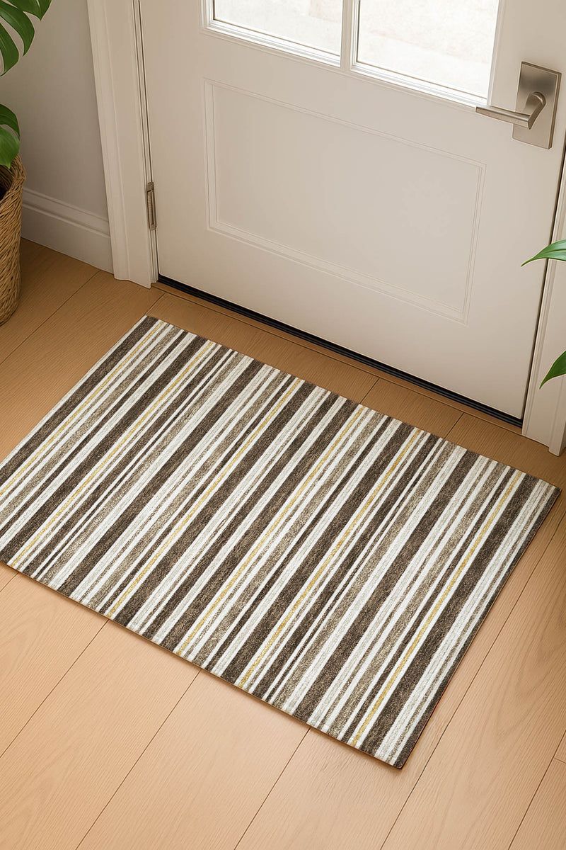 Soft Essentials SE2 Chocolate 9' x 12' Rug image number 2