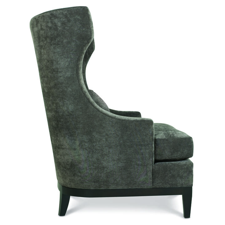 Pascal Fabric Chair