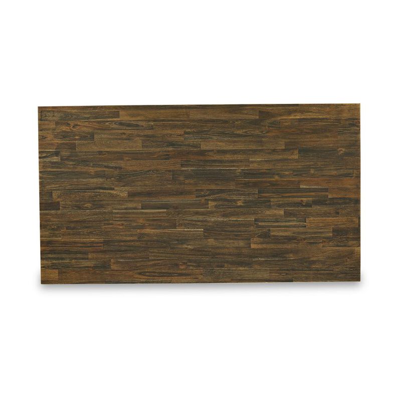 East West Furniture X-Style Kitchen Rectangle Dining Table Top with Stylish Legs, 36x60 Inch