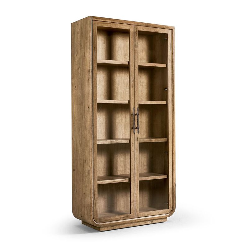 Stone Ridge Gallery Cabinet image number 1