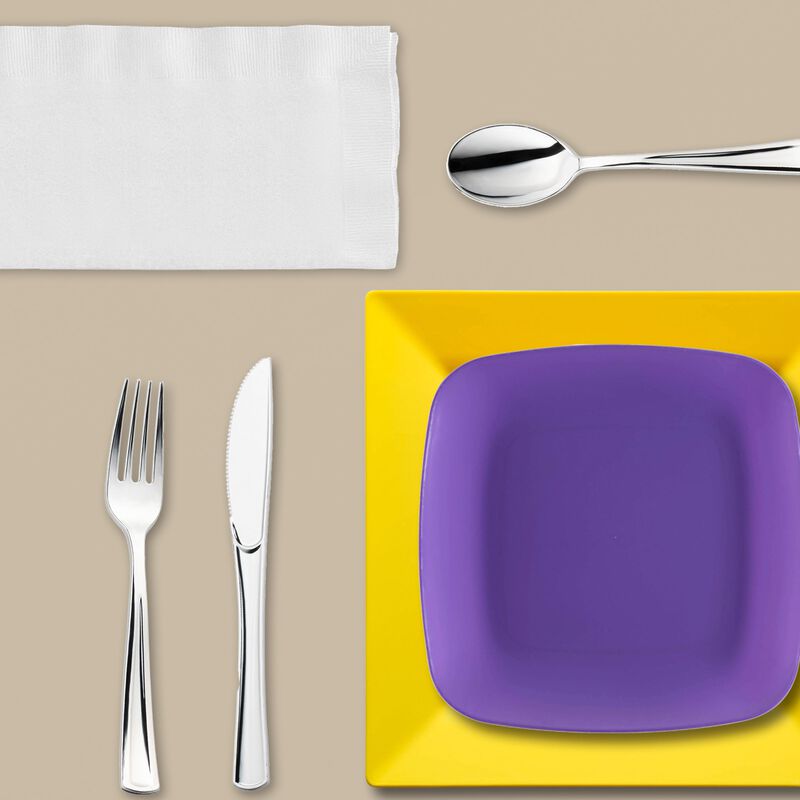 Yellow, Purple and White NFL / NBA / MLB Set (20 Sets) image number 7