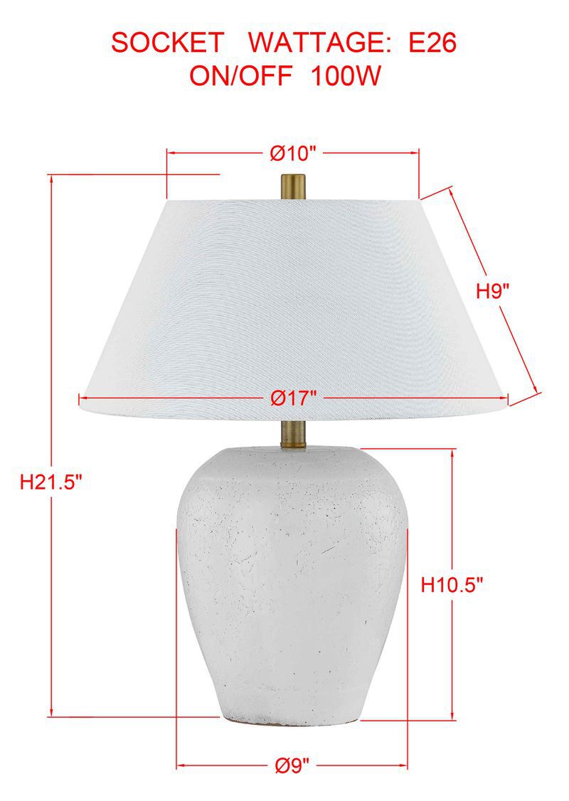 Ruth Table Lamp