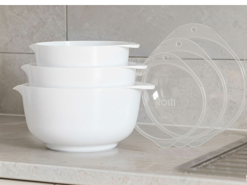 Rosti Margrethe bowl 3 pc set in - 3L, 4L, & 5L image number 1