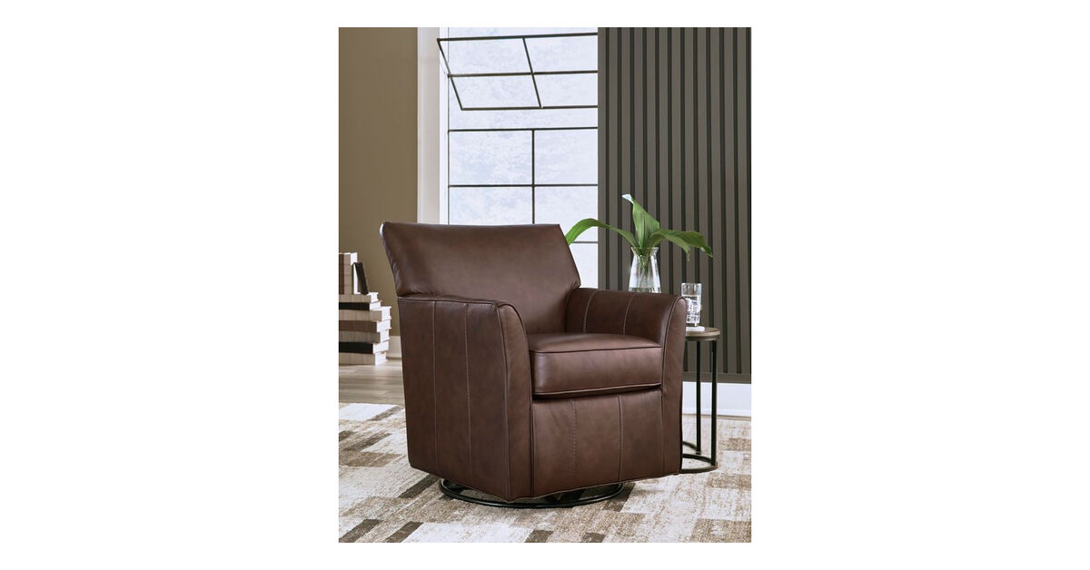 Braydunn Swivel Glider Accent Chair