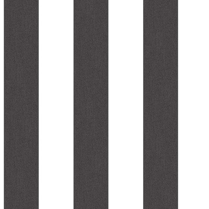 Smart Stripes 3 Surface Stripe Black Wallpaper G67580