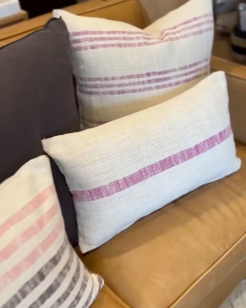 Trilli Pillow Cover 20" x 20"