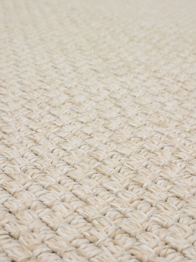 Lanai Cream 7' 10"x10' Rug by Salt Life
