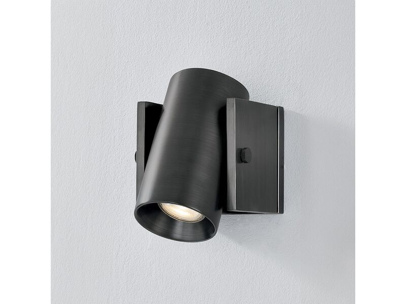 Nowra Bronze Wall Sconce image number 1